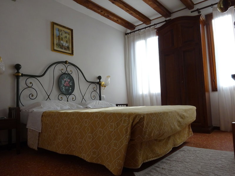 Hotel Minerva E Nettuno, Venice, Italy