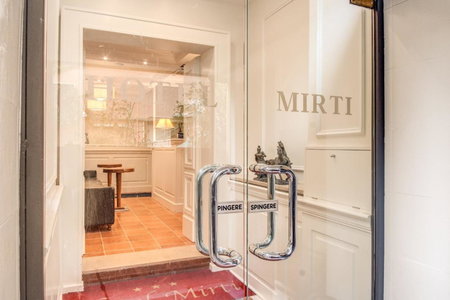 Hotel Mirti, Rome, Italy