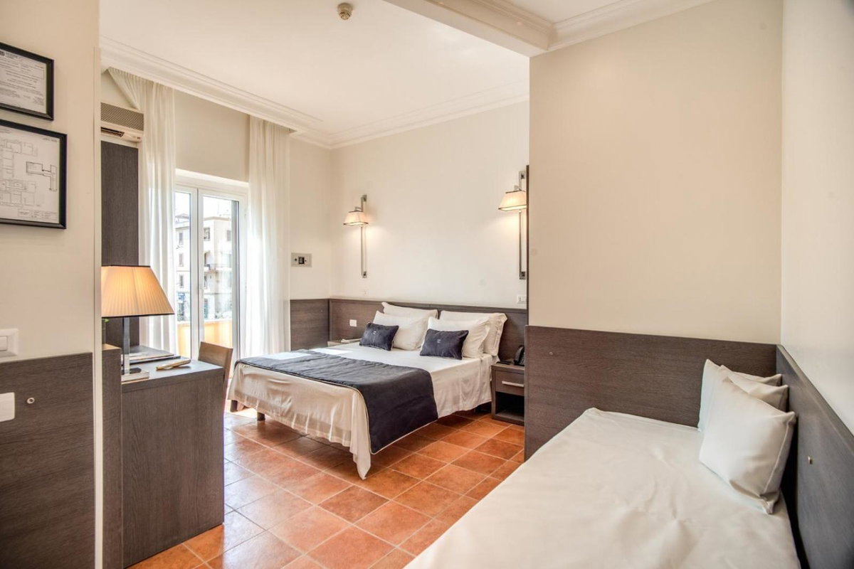Hotel Mirti, Italy