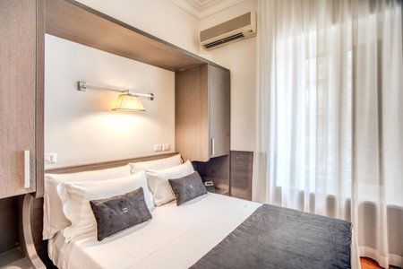 Hotel Mirti, Rome, Italy