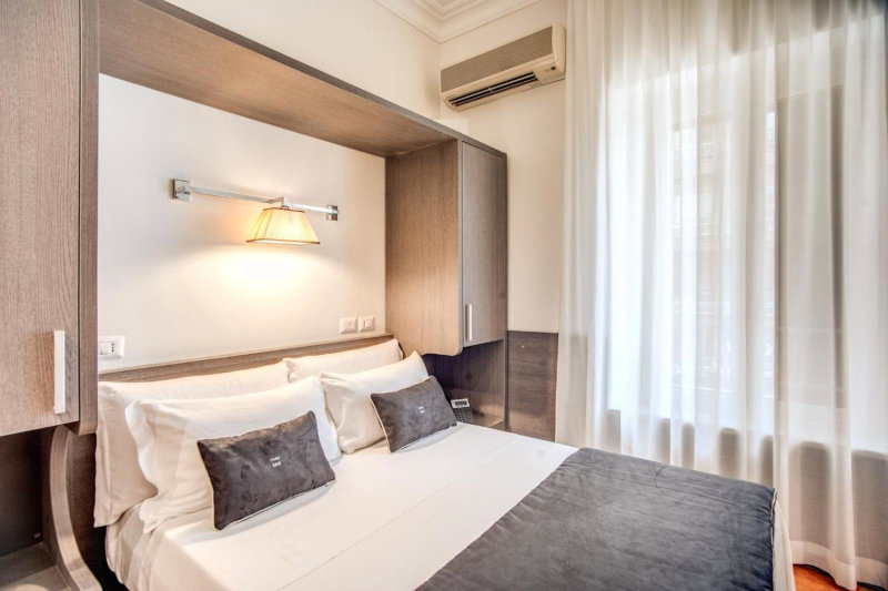 Hotel Mirti, Rome, Italy