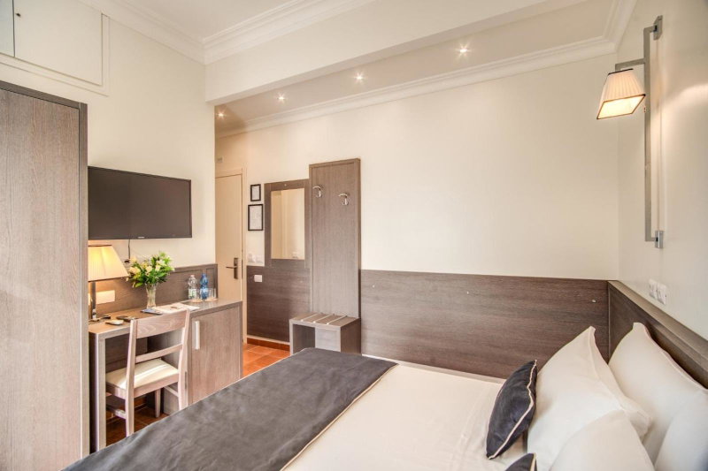 Hotel Mirti, Rome, Italy