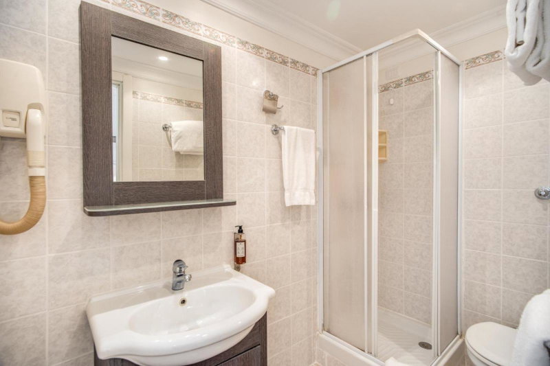 Hotel Mirti, Rome, Italy