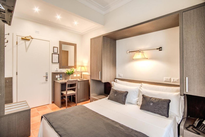 Hotel Mirti, Rome, Italy