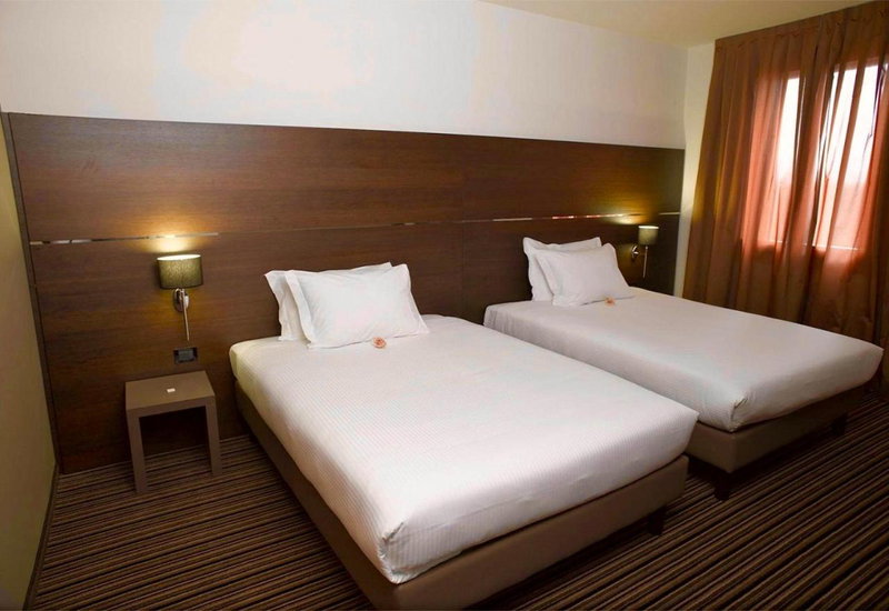 Sweet Hotel, Longa, Italy