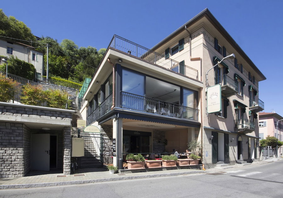 Hotel Orso Bruno, Carate Urio, Italy