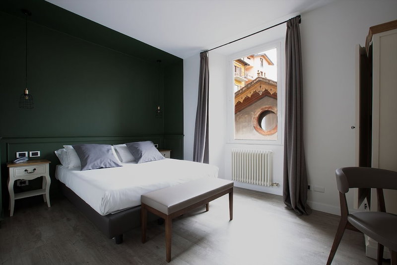 Hotel Orso Bruno, Carate Urio, Italy