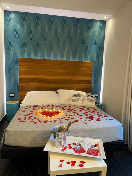 Q Hotel, Rimini, Italy