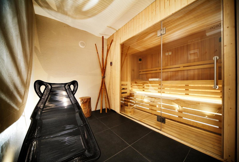 Q Hotel, Rimini, Italy
