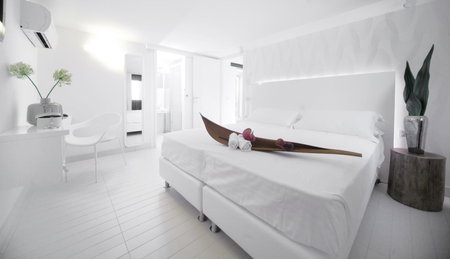 Q Hotel, Rimini, Italy