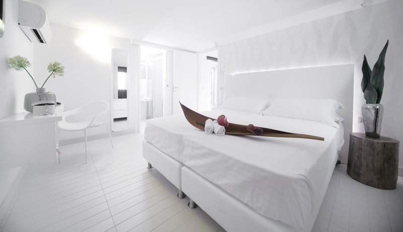 Q Hotel, Rimini, Italy