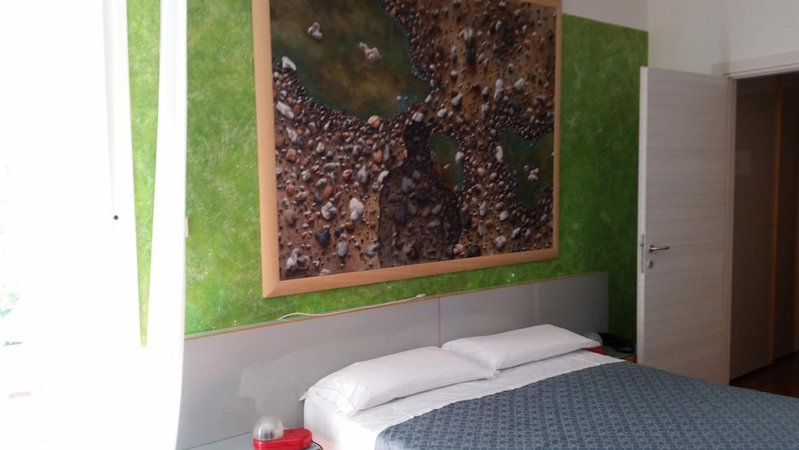 Hotel Luna, Sirmione, Italy