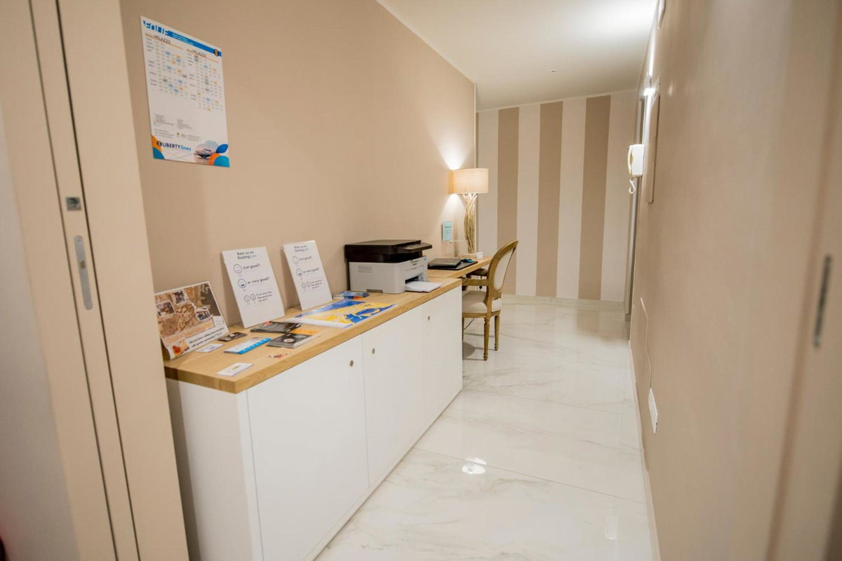 Milazzo Aeolian Sea Port B&B, Italy