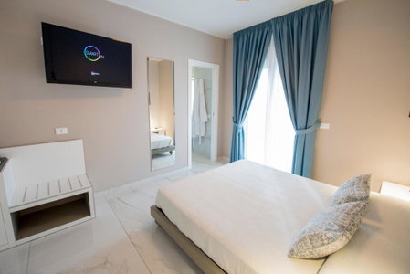 Milazzo Aeolian Sea Port B&B, Milazzo, Italy