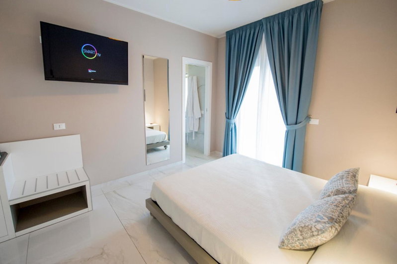 Milazzo Aeolian Sea Port B&B, Milazzo, Italy
