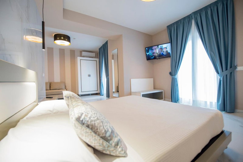 Milazzo Aeolian Sea Port B&B, Milazzo, Italy