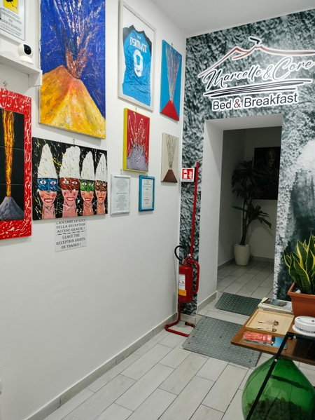B&B Marcello&Core, Naples, Italy