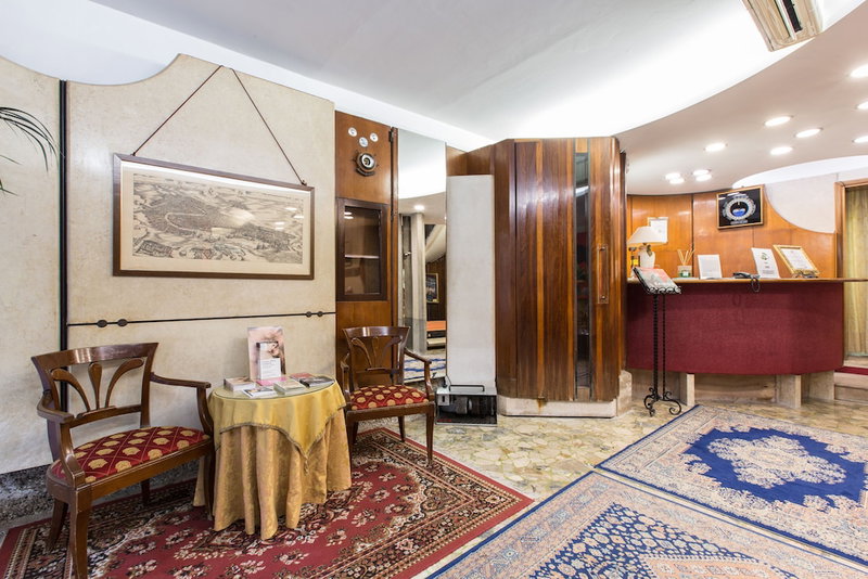 Hotel Ambassador Tre Rose, Venice, Italy