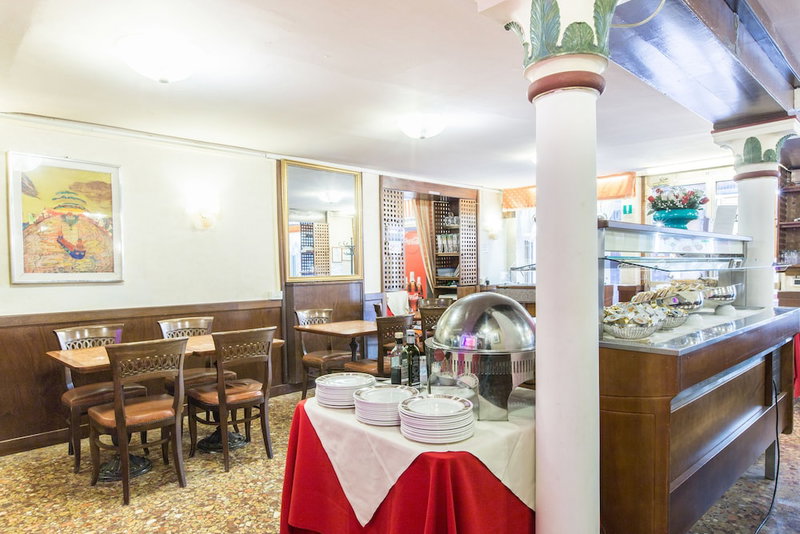 Hotel Ambassador Tre Rose, Venice, Italy