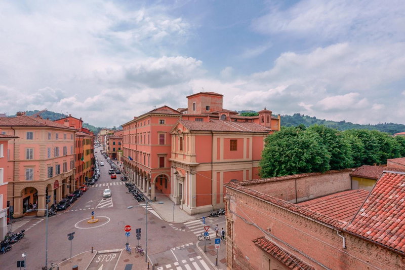 Attico di Via d'Azeglio, Bologna, Italy