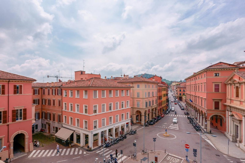 Attico di Via d'Azeglio, Bologna, Italy