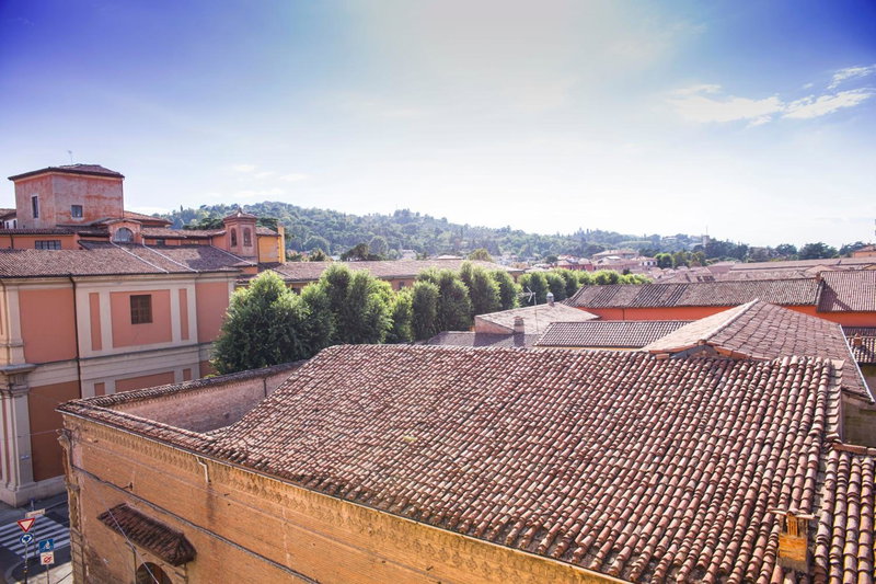 Attico di Via d'Azeglio, Bologna, Italy