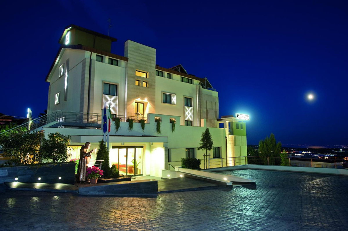 Hotel Vittoria, Italien