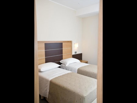Hotel Vittoria, San Giovanni Rotondo, Italy