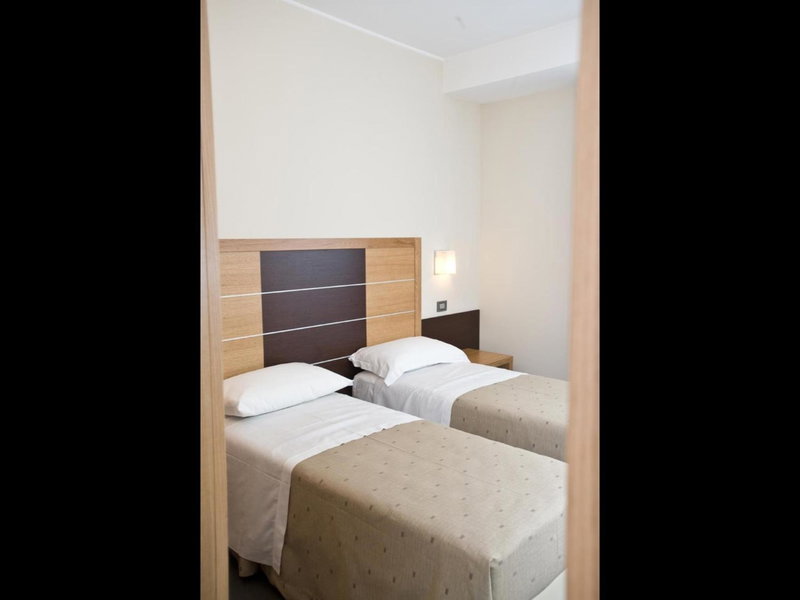 Hotel Vittoria, San Giovanni Rotondo, Italy