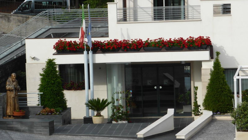 Hotel Vittoria, San Giovanni Rotondo, Italy