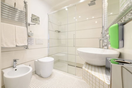 Domus Spagna Frattina Prestige Suite, Rome, Italy
