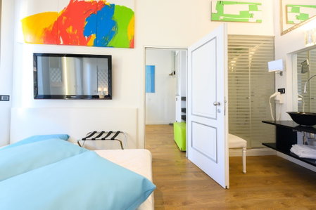 Domus Spagna Frattina Prestige Suite, Rome, Italy