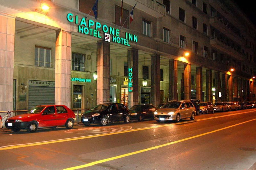 Giappone Inn Parking Hotel, Livorno, Italy