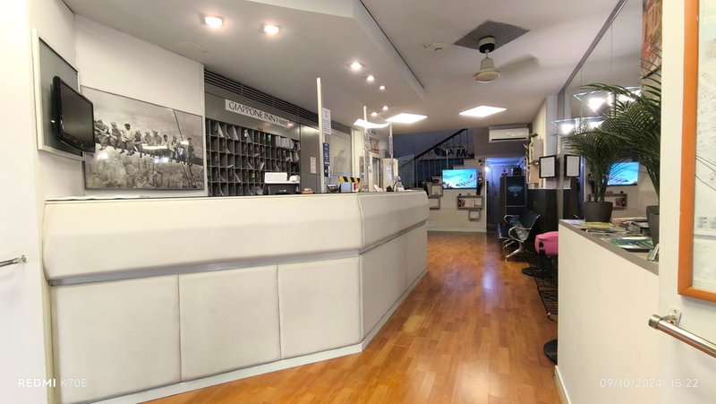 Giappone Inn Parking Hotel, Livorno, Italy