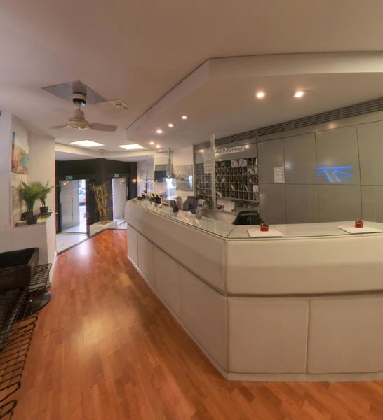 Giappone Inn Parking Hotel, Livorno, Italy