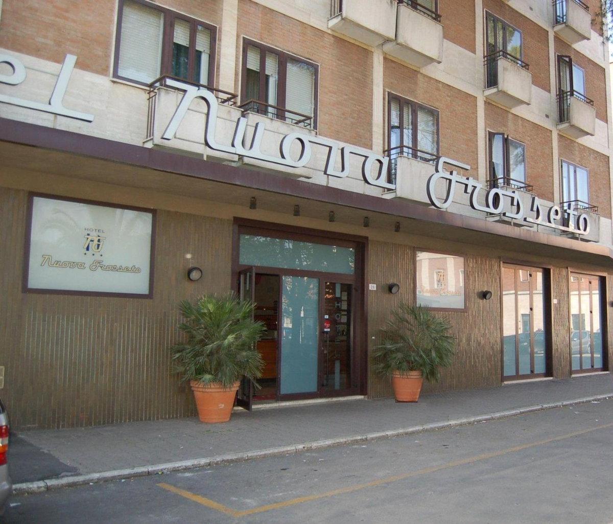 Hotel Nuova Grosseto, Italy