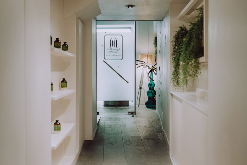 Boutique Hotel Aurora, Spoleto, Italy