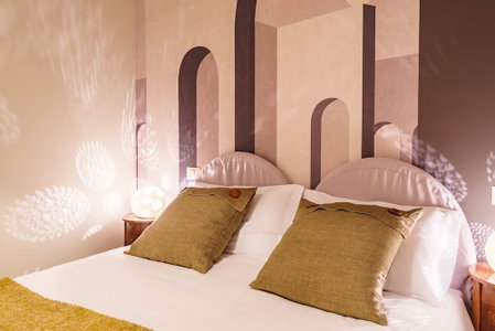 Boutique Hotel Aurora, Spoleto, Italy