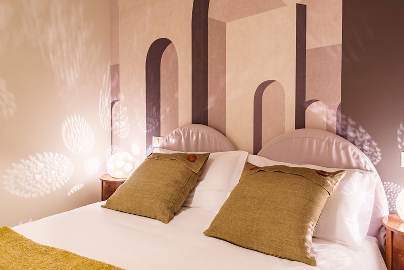 Boutique Hotel Aurora, Spoleto, Italy