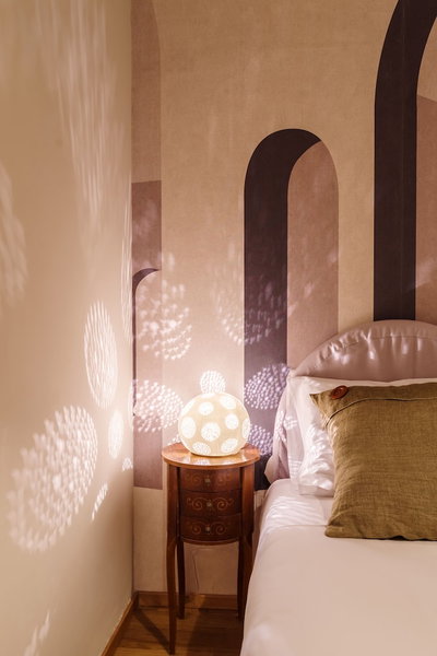 Boutique Hotel Aurora, Spoleto, Italy