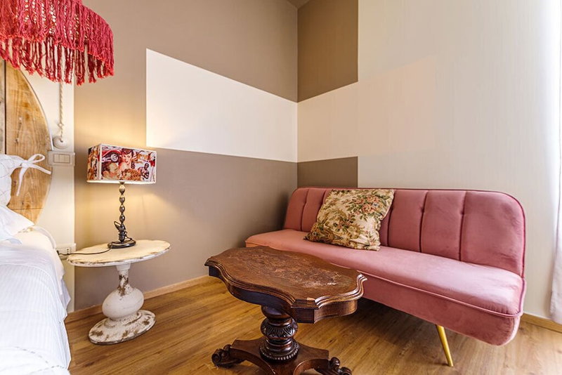 Boutique Hotel Aurora, Spoleto, Italy