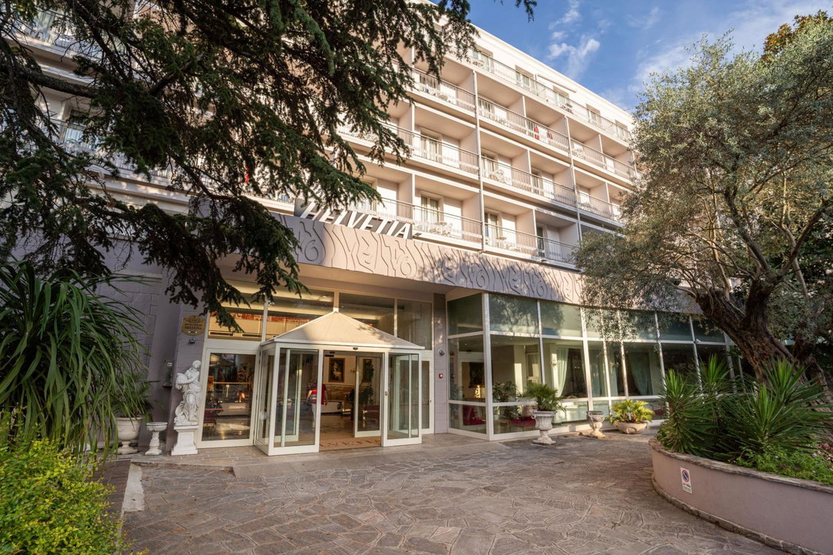 Hotel Terme Helvetia, Italie