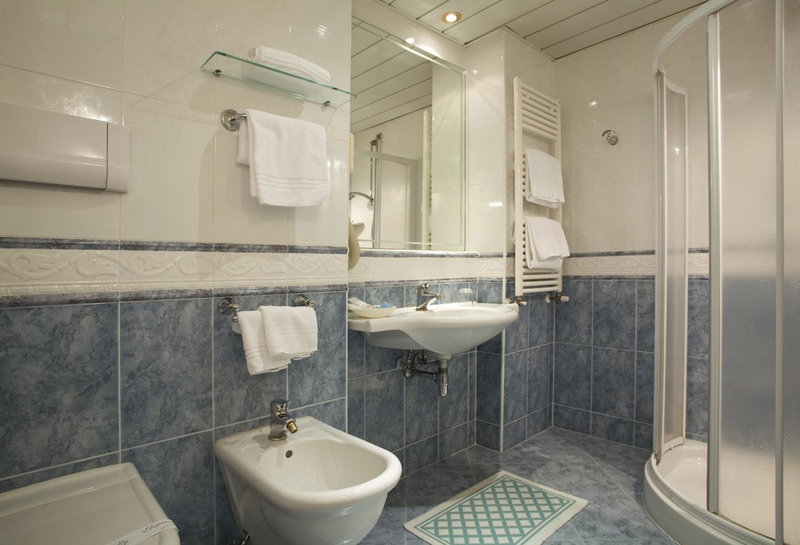 Hotel Terme Helvetia, Abano Terme, Italy