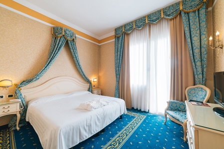 Hotel Terme Helvetia, Abano Terme, Italy