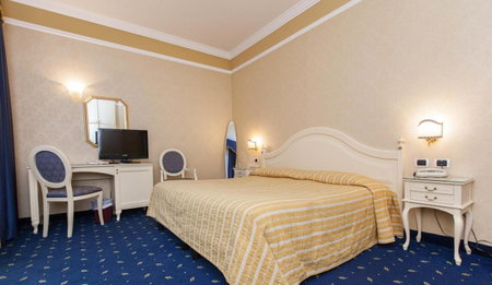 Hotel Terme Helvetia, Abano Terme, Italy