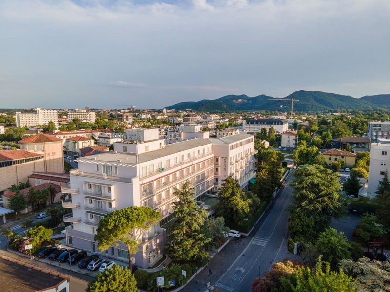 Hotel Terme Helvetia, Abano Terme, Italy