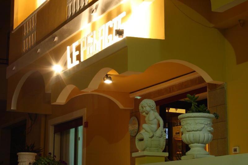 Hotel Le Pelagie, Lampedusa, Italy