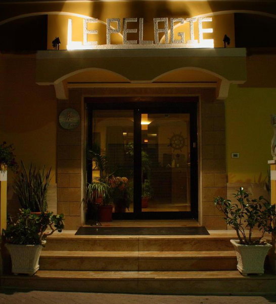 Hotel Le Pelagie, Lampedusa, Italy