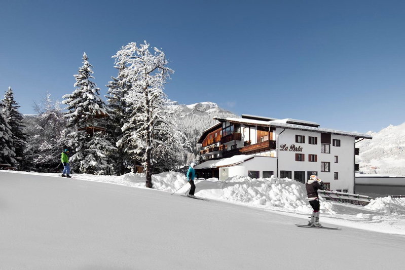 Hotel La Perla: The Leading Hotels of the World, Corvara in Badia, Italy
