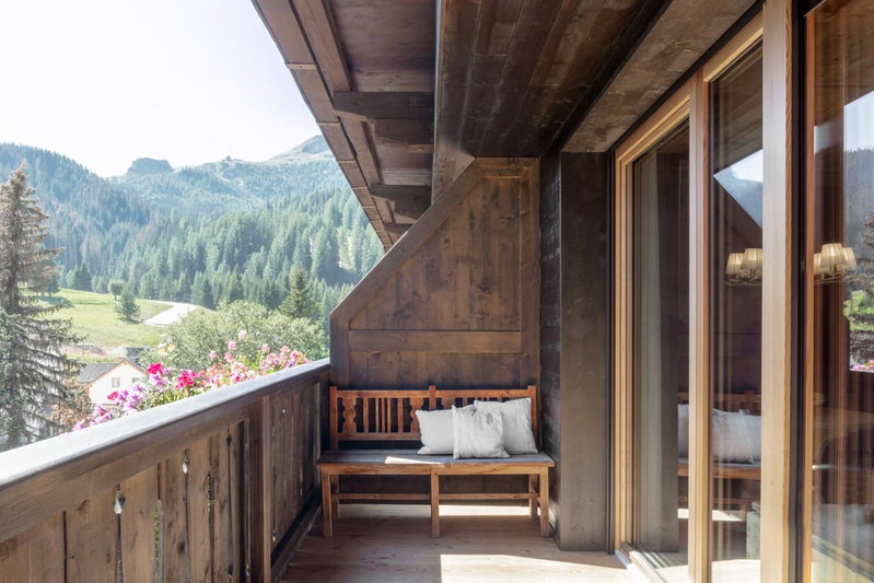 Hotel La Perla: The Leading Hotels of the World, Corvara in Badia, Italy